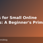 NoOps for Small Online Sellers: A Beginner’s Primer