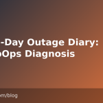 A Sale-Day Outage Diary: GitLabOps Diagnosis